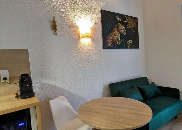 Duplex Le Jungle - Centre Apartman *