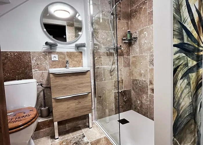 Duplex Le Jungle - Centre Bourgoin-Jallieu