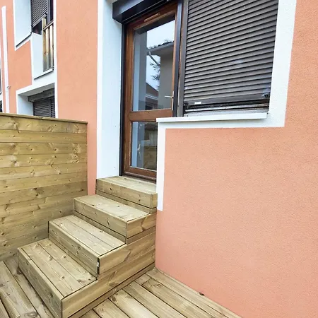 Apartment Duplex Le Jungle - Centre
