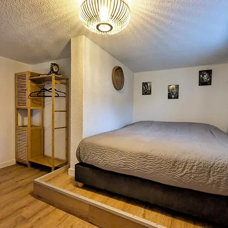 Duplex Le Jungle - Centre Bourgoin-Jallieu
