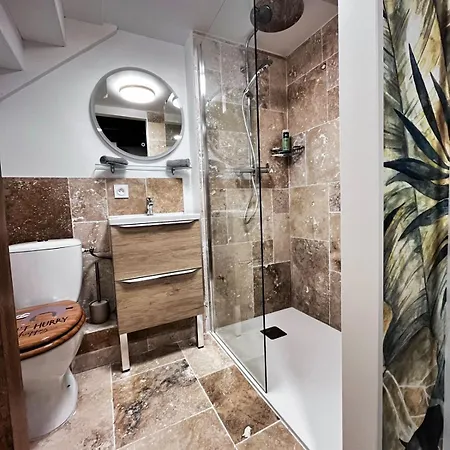 Duplex Le Jungle - Centre Bourgoin-Jallieu