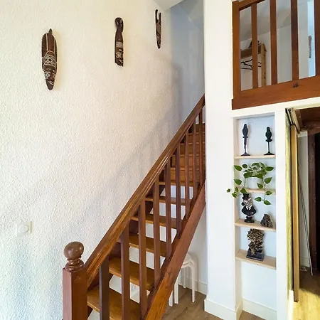Duplex Le Jungle - Centre Bourgoin-Jallieu